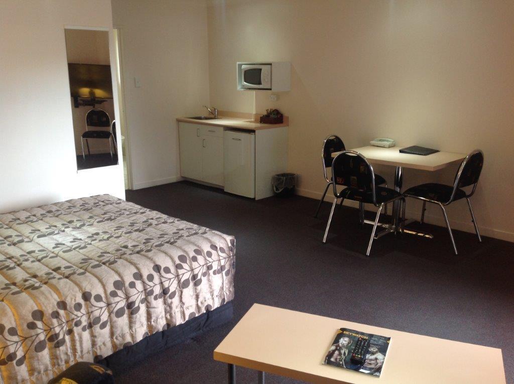 Central Park Motor Inn Taumarunui Exterior photo